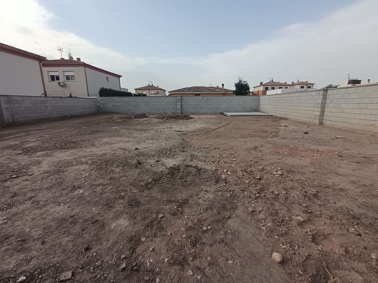 Ubebygd land til salgs i Salinas - € 69 995 (Ref: 9436444)