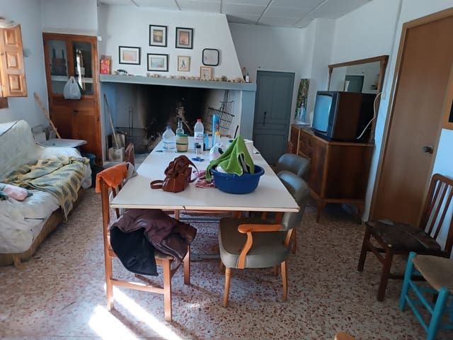 2 sypialnia Finka/Dom wiejski na sprzedaż w Yecla z garażem - 75 000 € (Ref: 9436552)