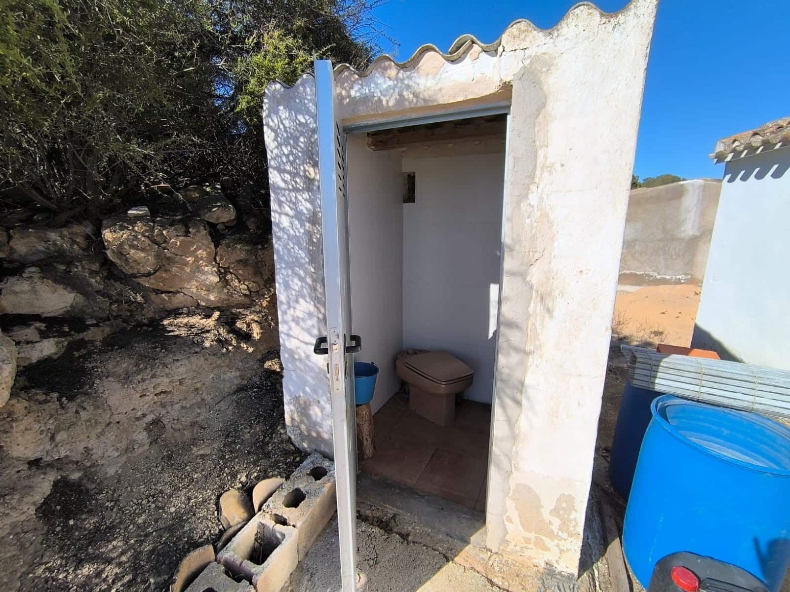 3 sypialnia Finka/Dom wiejski na sprzedaż w Yecla z garażem - 75 000 € (Ref: 9436552)