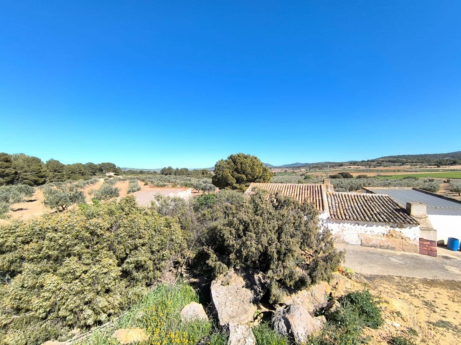 3 sypialnia Finka/Dom wiejski na sprzedaż w Yecla z garażem - 75 000 € (Ref: 9436552)