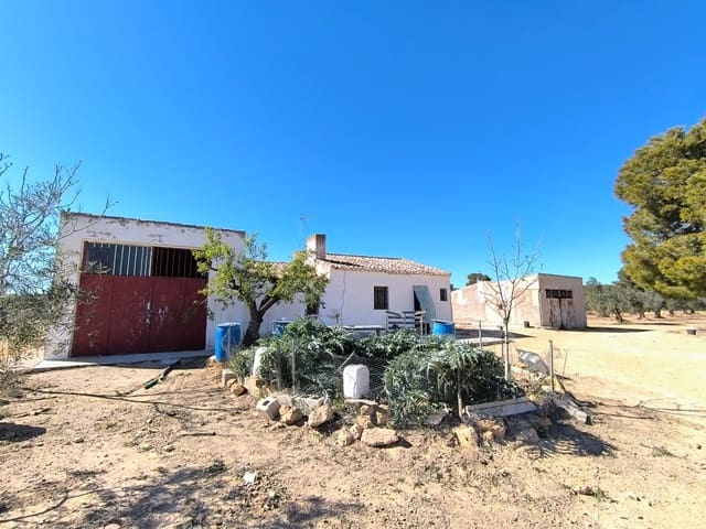 3 soverom Finca/Herregård til salgs i Yecla med garasje - € 75 000 (Ref: 9436552)