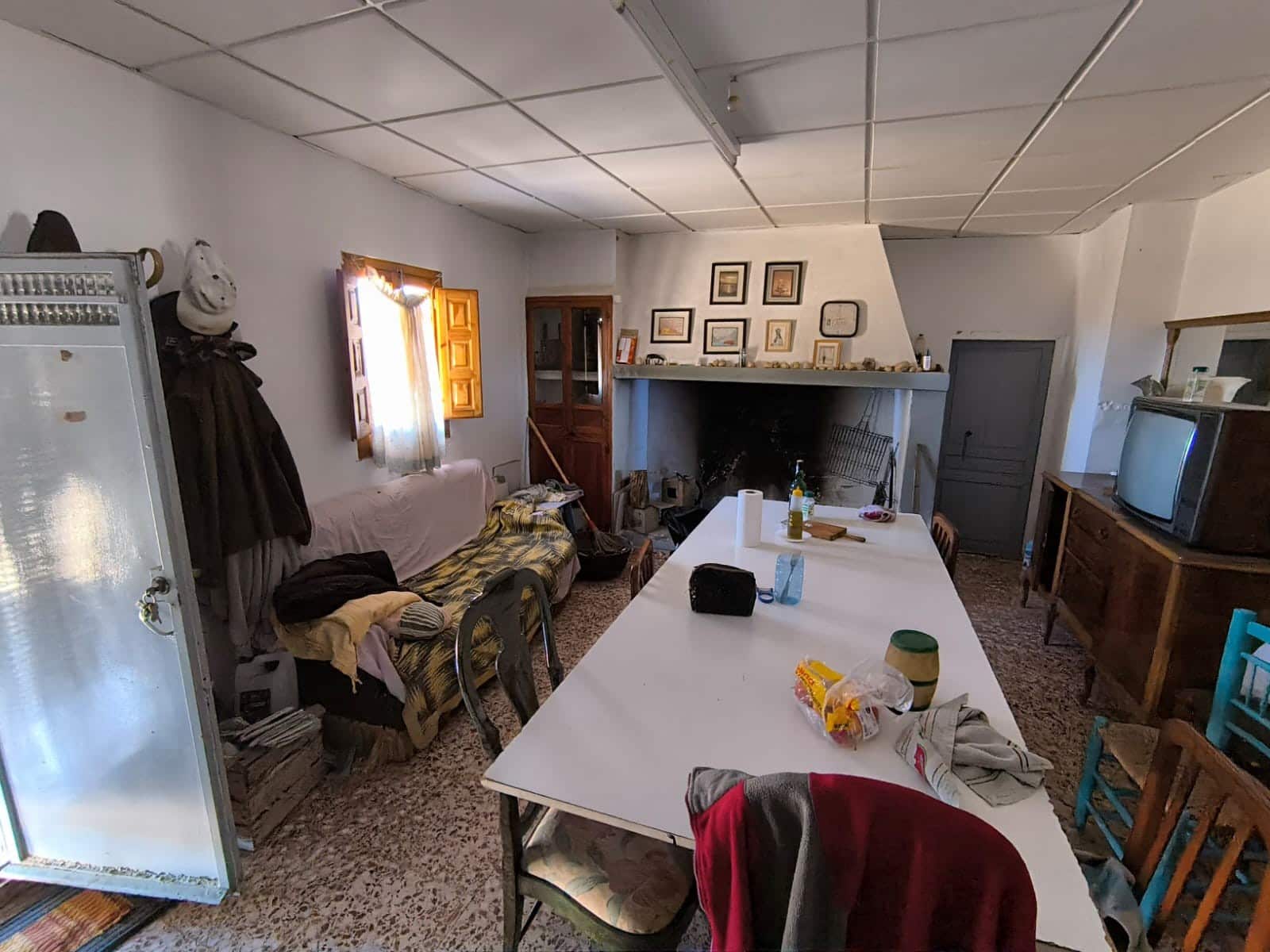 3 chambre Finca/Maison de Campagne à vendre à Yecla avec garage - 75 000 € (Ref: 9436552)