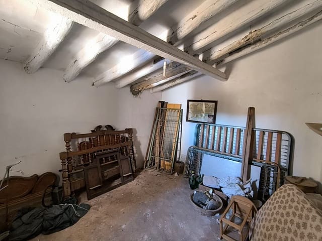 3 sovrum Finca/Hus på landet till salu i Yecla med garage - 75 000 € (Ref: 9436552)