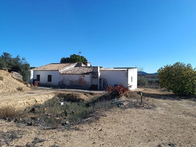 3 sovrum Finca/Hus på landet till salu i Yecla med garage - 75 000 € (Ref: 9436552)