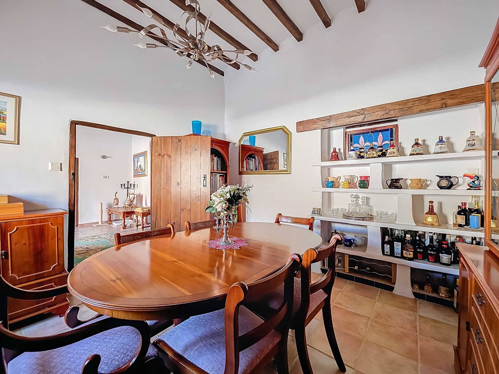 6 bedroom Finca/Country House for sale in Torre del Rico with garage - € 345,000 (Ref: 9438526)