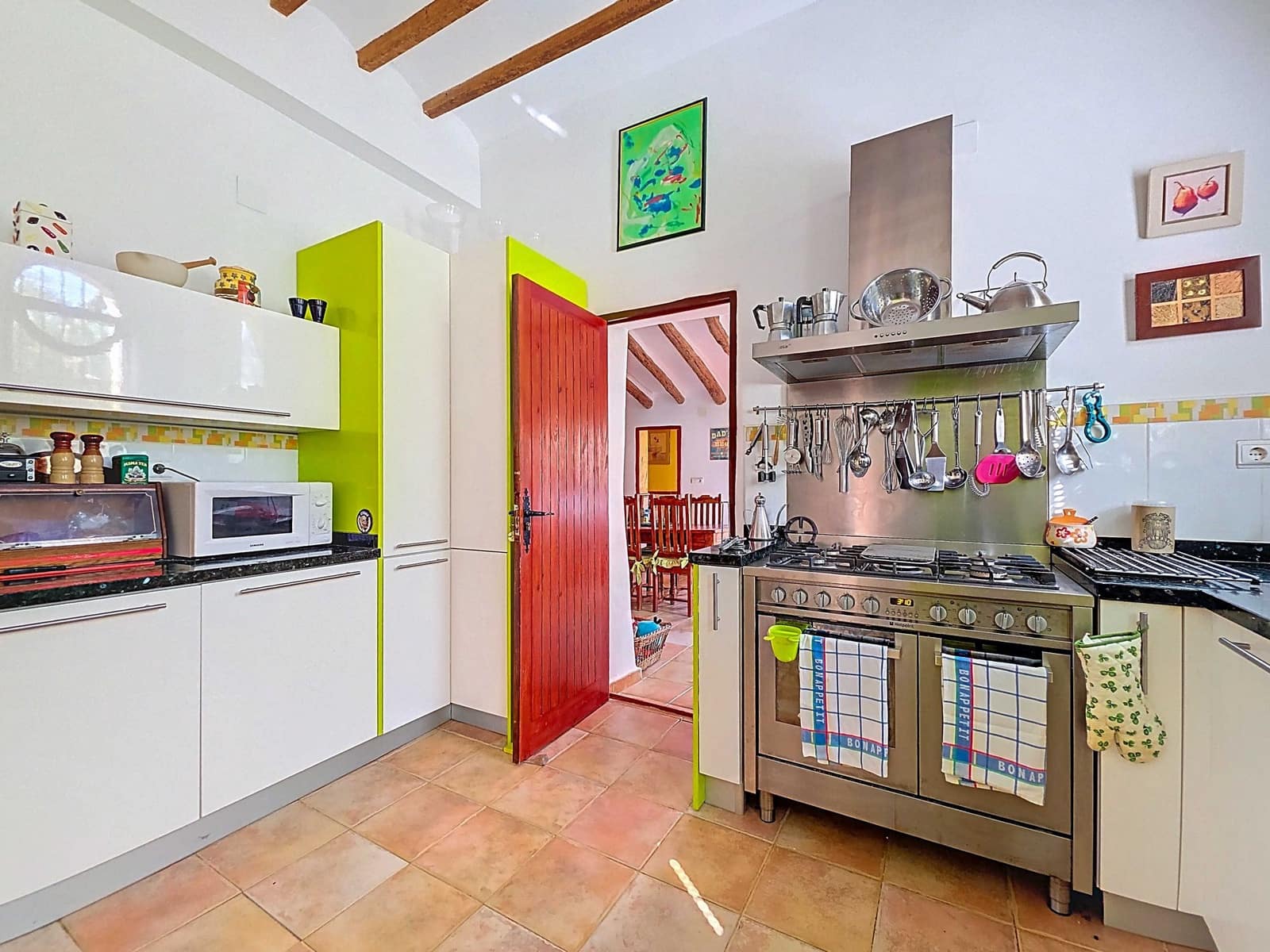 6 bedroom Finca/Country House for sale in Torre del Rico with garage - € 345,000 (Ref: 9438526)