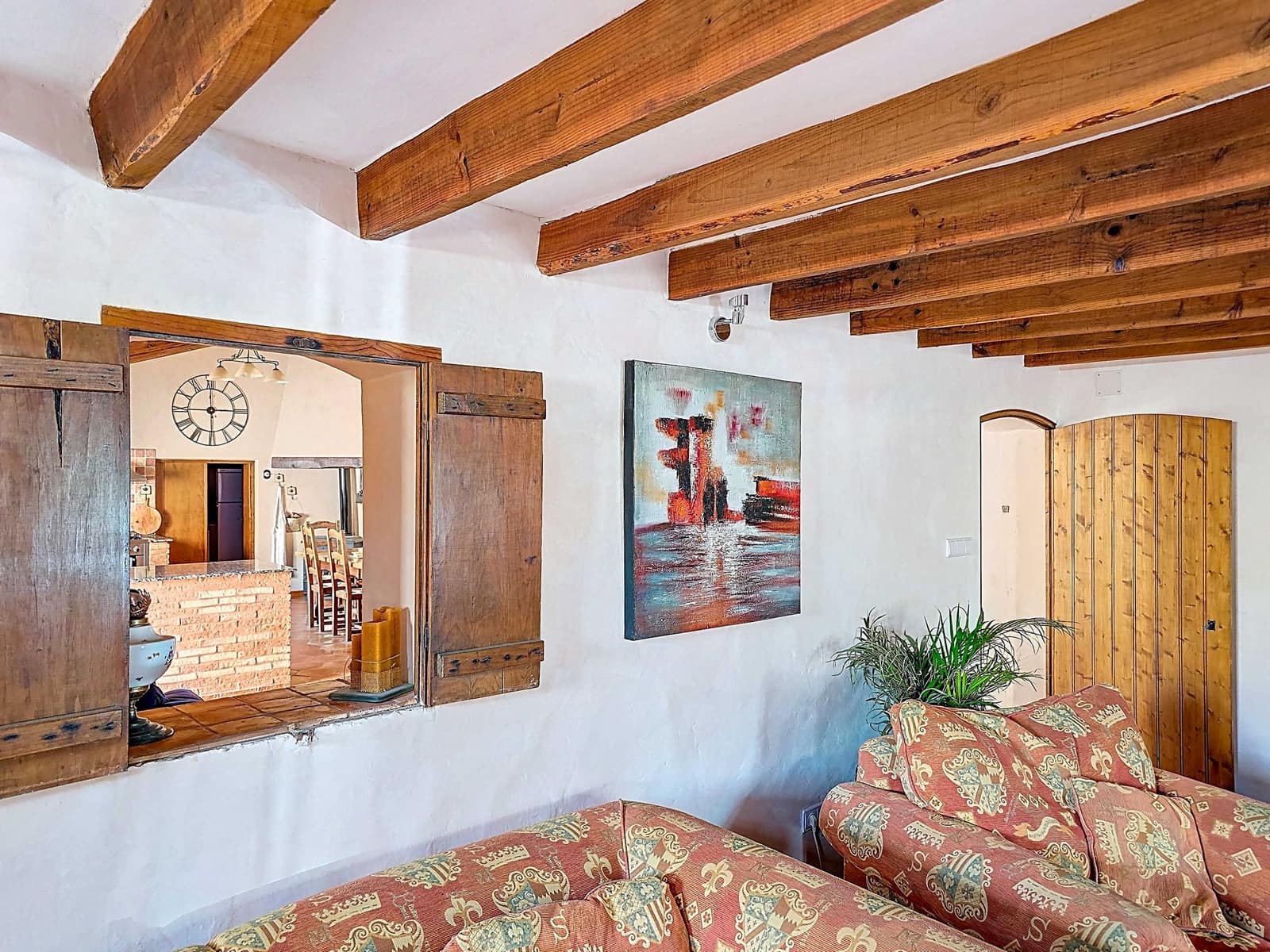 5 sovrum Finca/Hus på landet till salu i La Alberquilla med garage - 299 950 € (Ref: 9438527)