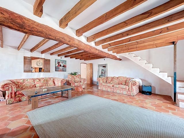 5 sovrum Finca/Hus på landet till salu i La Alberquilla, Jumilla med garage - 299 950 € (Ref: 9438527)