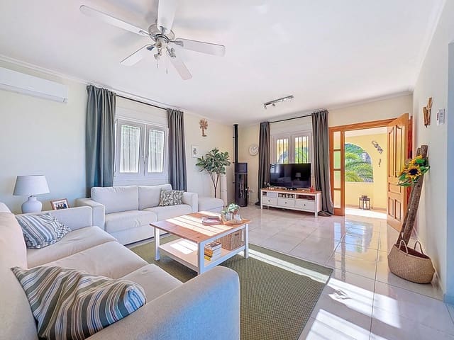 3 soverom Villa til salgs i Abanilla - € 349 950 (Ref: 9438528)