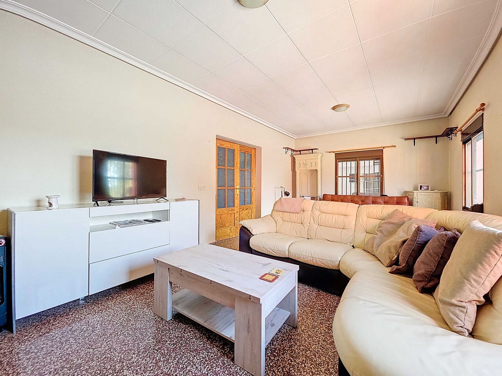 5 sovrum Finca/Hus på landet till salu i L'Alguena / Alguenya med garage - 289 950 € (Ref: 9438529)