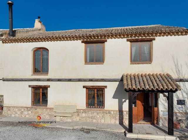 4 quarto Casa em Banda para venda em Abanilla - 385 000 € (Ref: 9438530)