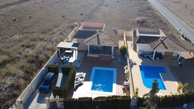 3 bedroom Villa for sale in Abanilla - € 259,995 (Ref: 9438532)