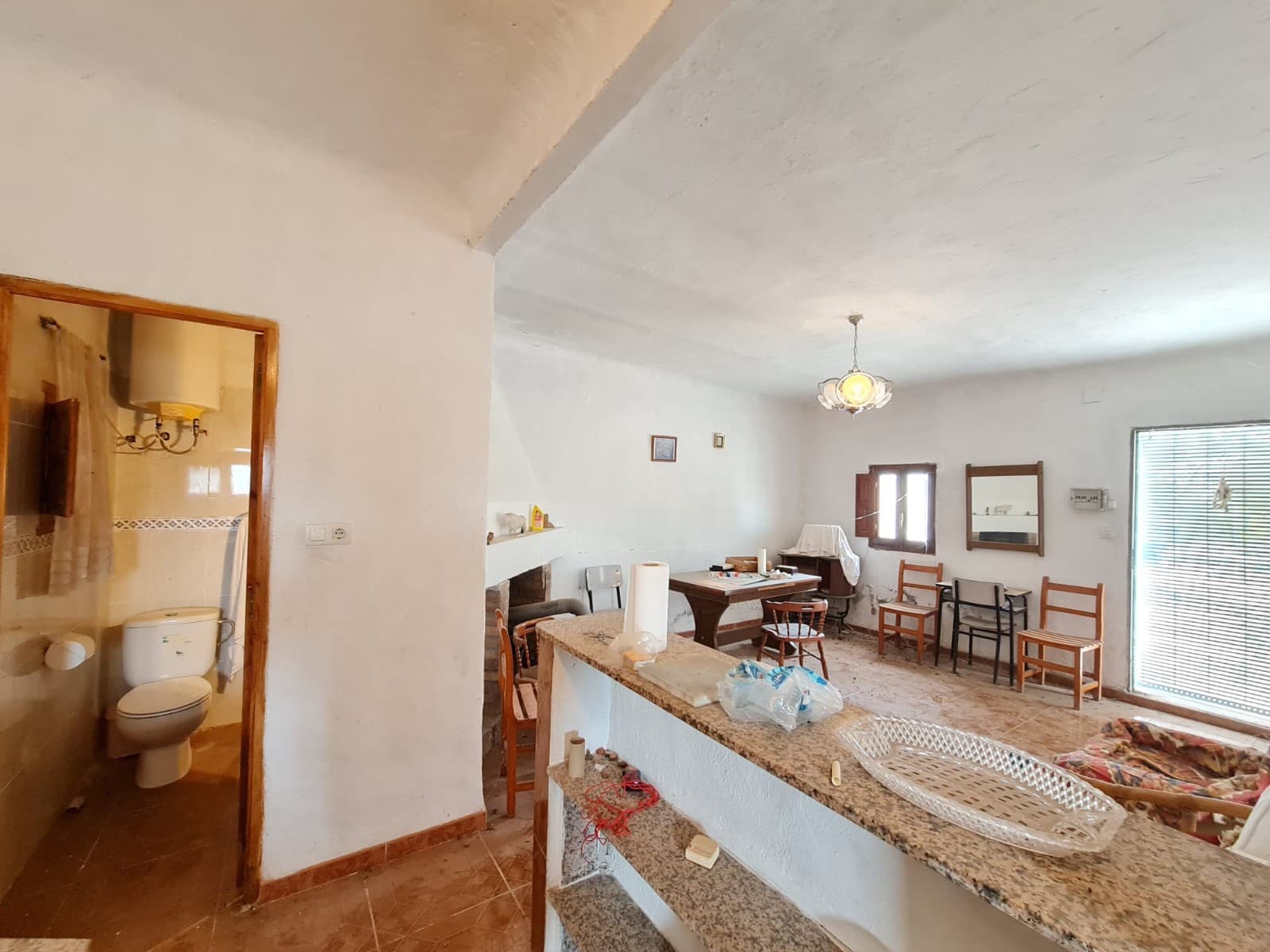 3 soveværelse Finca/Landehus til salg i Pinoso - € 89.995 (Ref: 9440859)