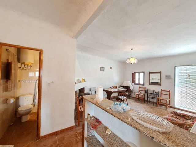 3 soveværelse Finca/Landehus til salg i Pinoso - € 89.995 (Ref: 9440859)