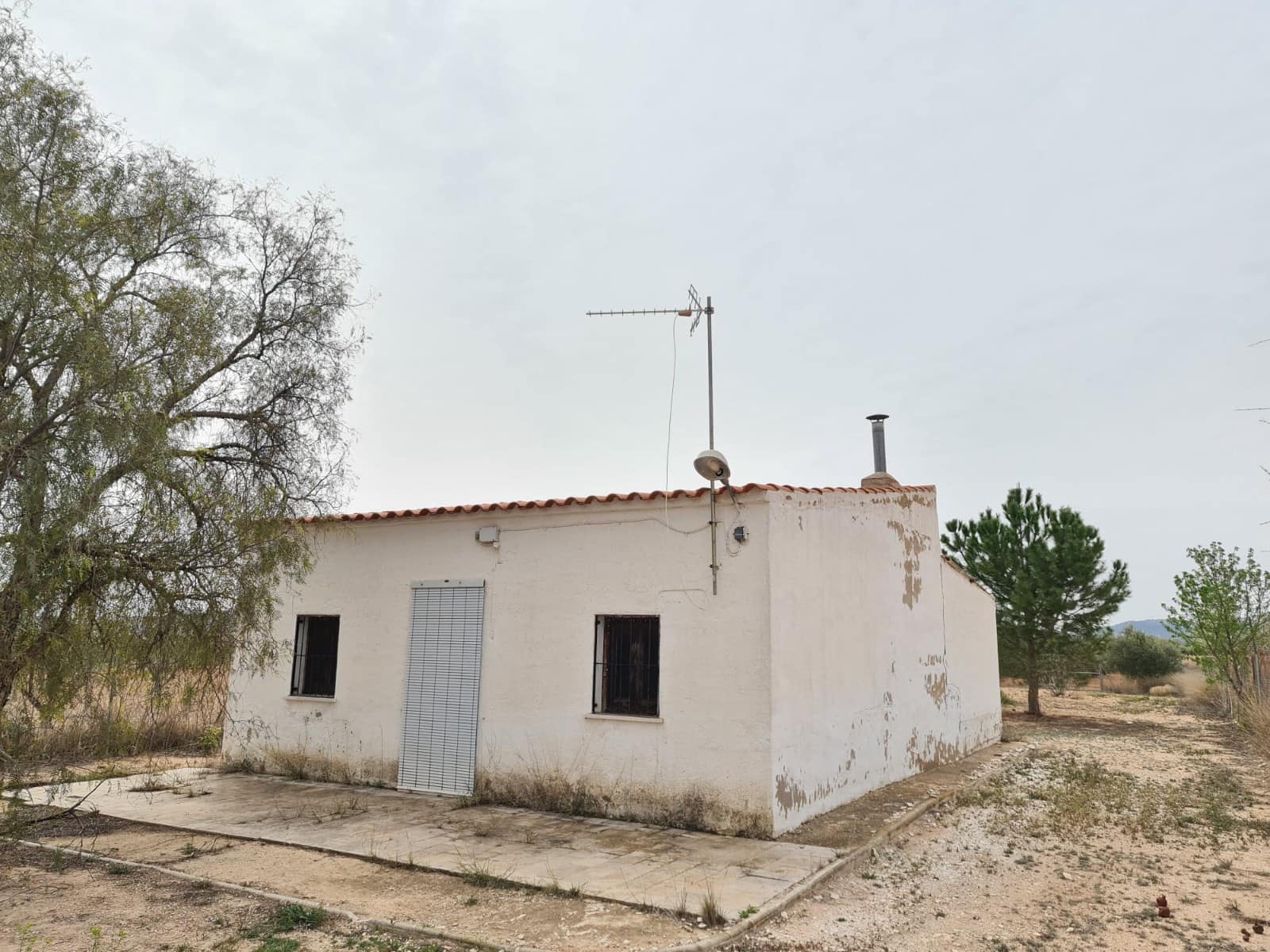 3 soveværelse Finca/Landehus til salg i Pinoso - € 89.995 (Ref: 9440859)