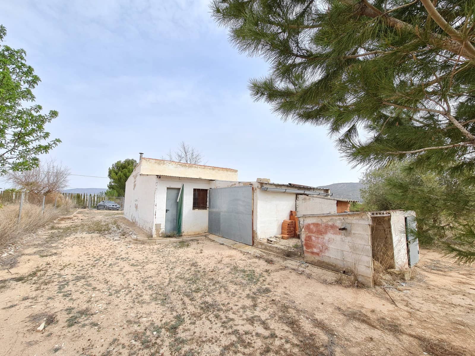 3 soveværelse Finca/Landehus til salg i Pinoso - € 89.995 (Ref: 9440859)