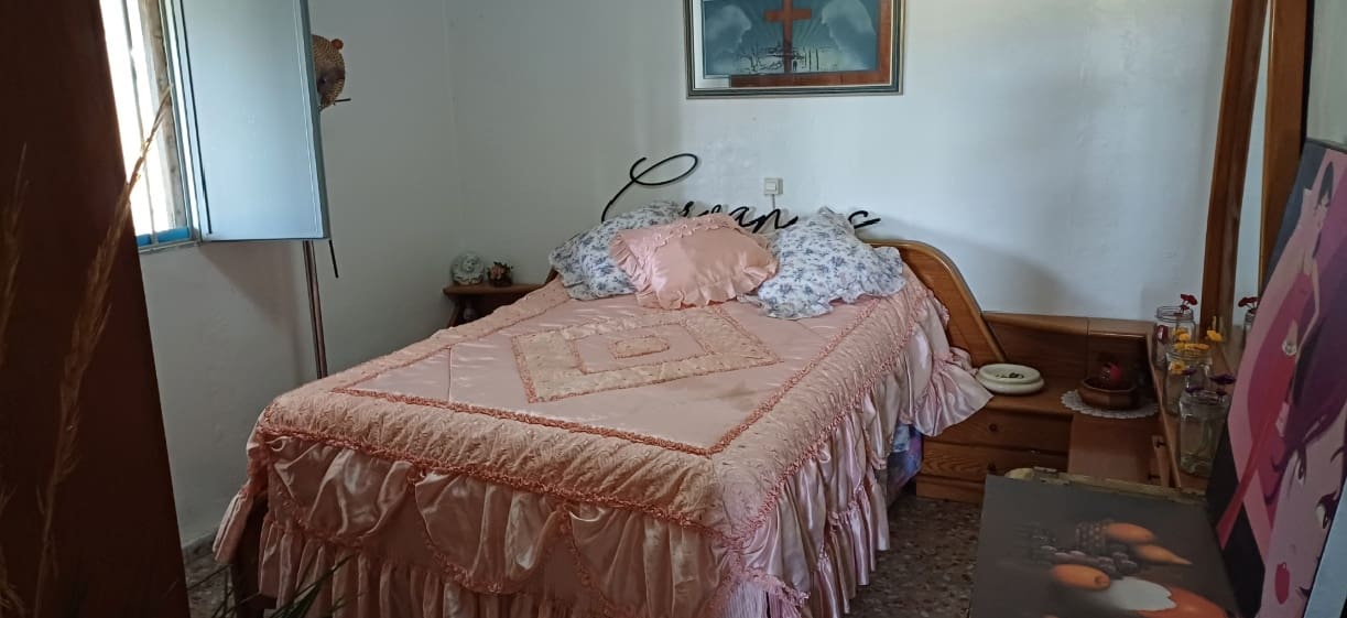 3 chambre Finca/Maison de Campagne à vendre à Caudete avec piscine garage - 89 990 € (Ref: 9441672)