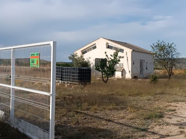 2 sypialnia Finka/Dom wiejski na sprzedaż w Yecla - 49 000 € (Ref: 9441673)