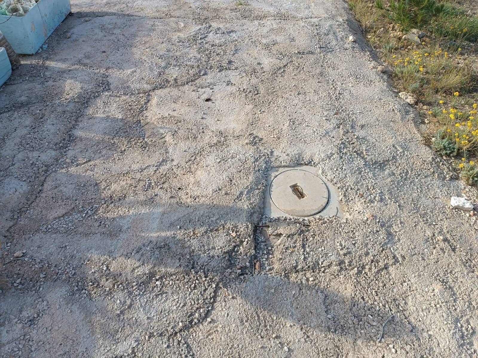 2 sypialnia Finka/Dom wiejski na sprzedaż w Yecla - 49 000 € (Ref: 9441673)