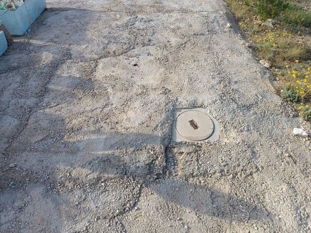 2 sypialnia Finka/Dom wiejski na sprzedaż w Yecla - 49 000 € (Ref: 9441673)