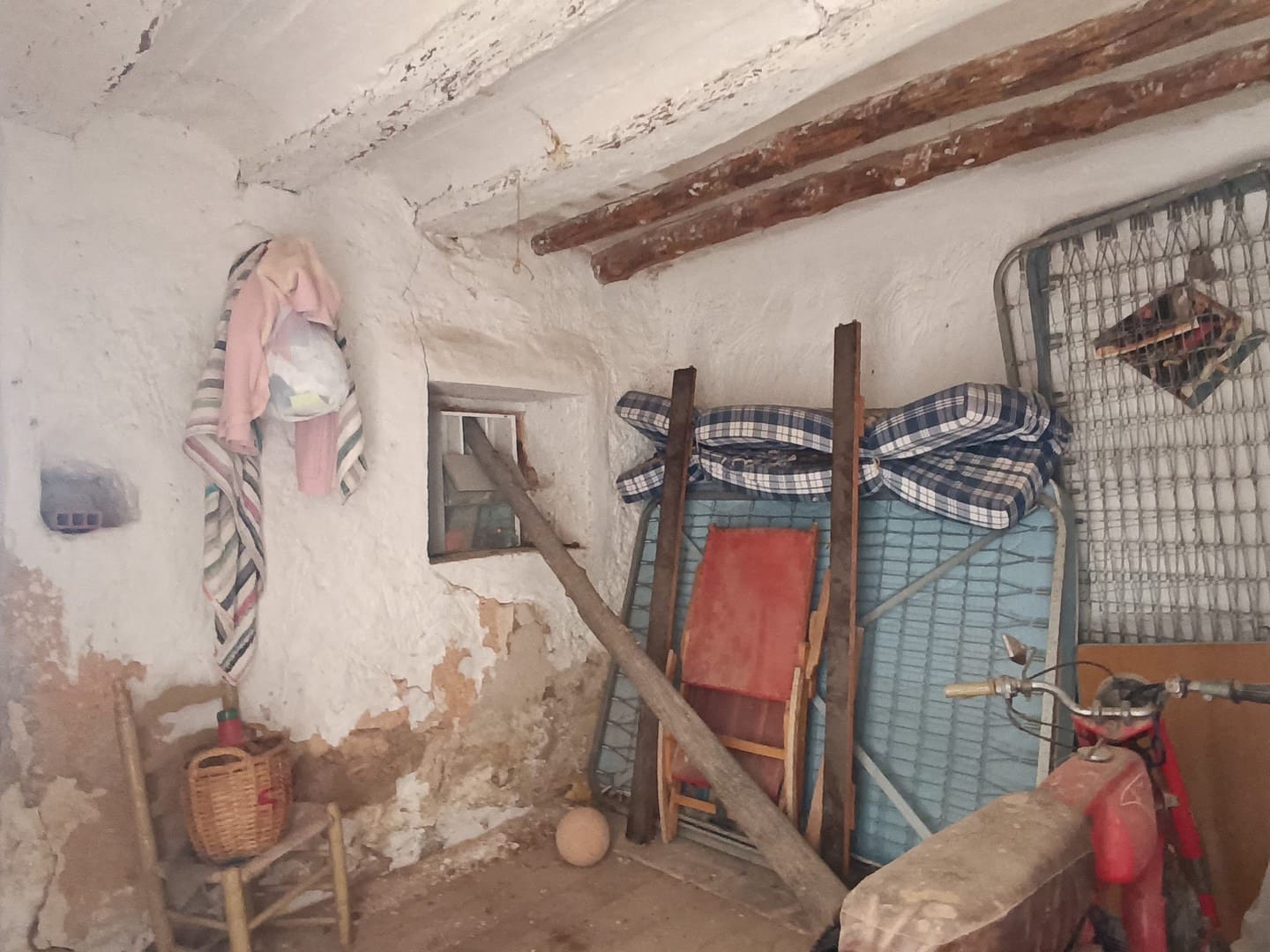 3 sypialnia Finka/Dom wiejski na sprzedaż w Yecla - 29 000 € (Ref: 9441674)