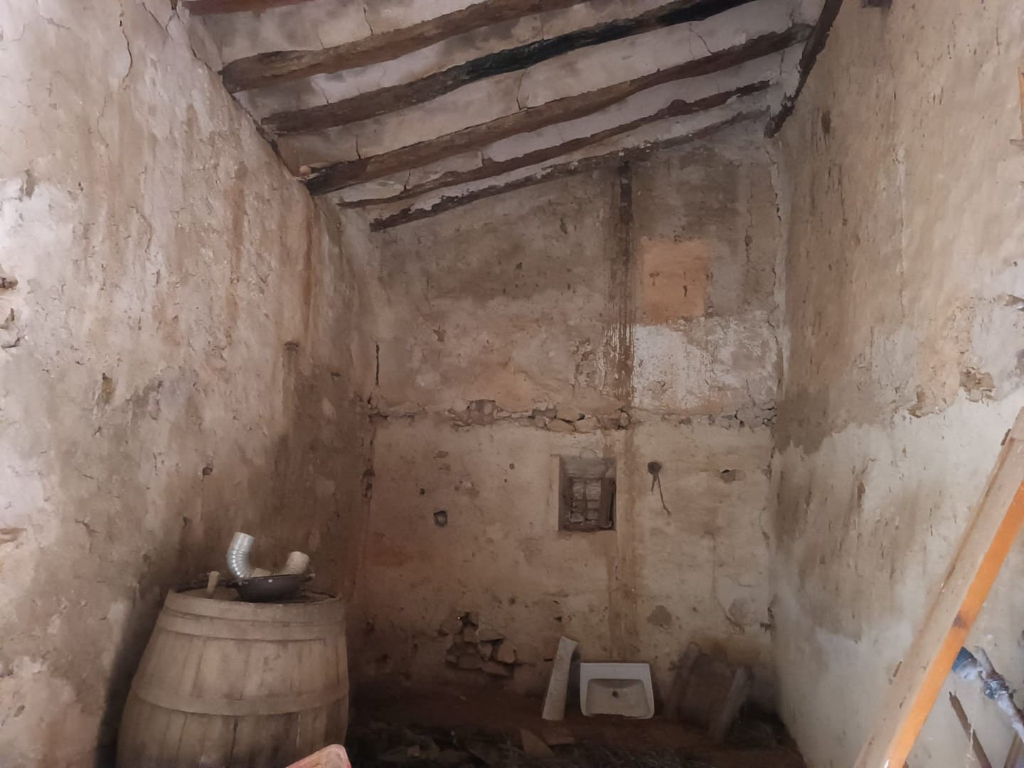 3 sypialnia Finka/Dom wiejski na sprzedaż w Yecla - 29 000 € (Ref: 9441674)