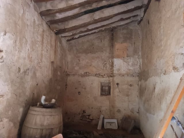 3 sypialnia Finka/Dom wiejski na sprzedaż w Yecla - 29 000 € (Ref: 9441674)