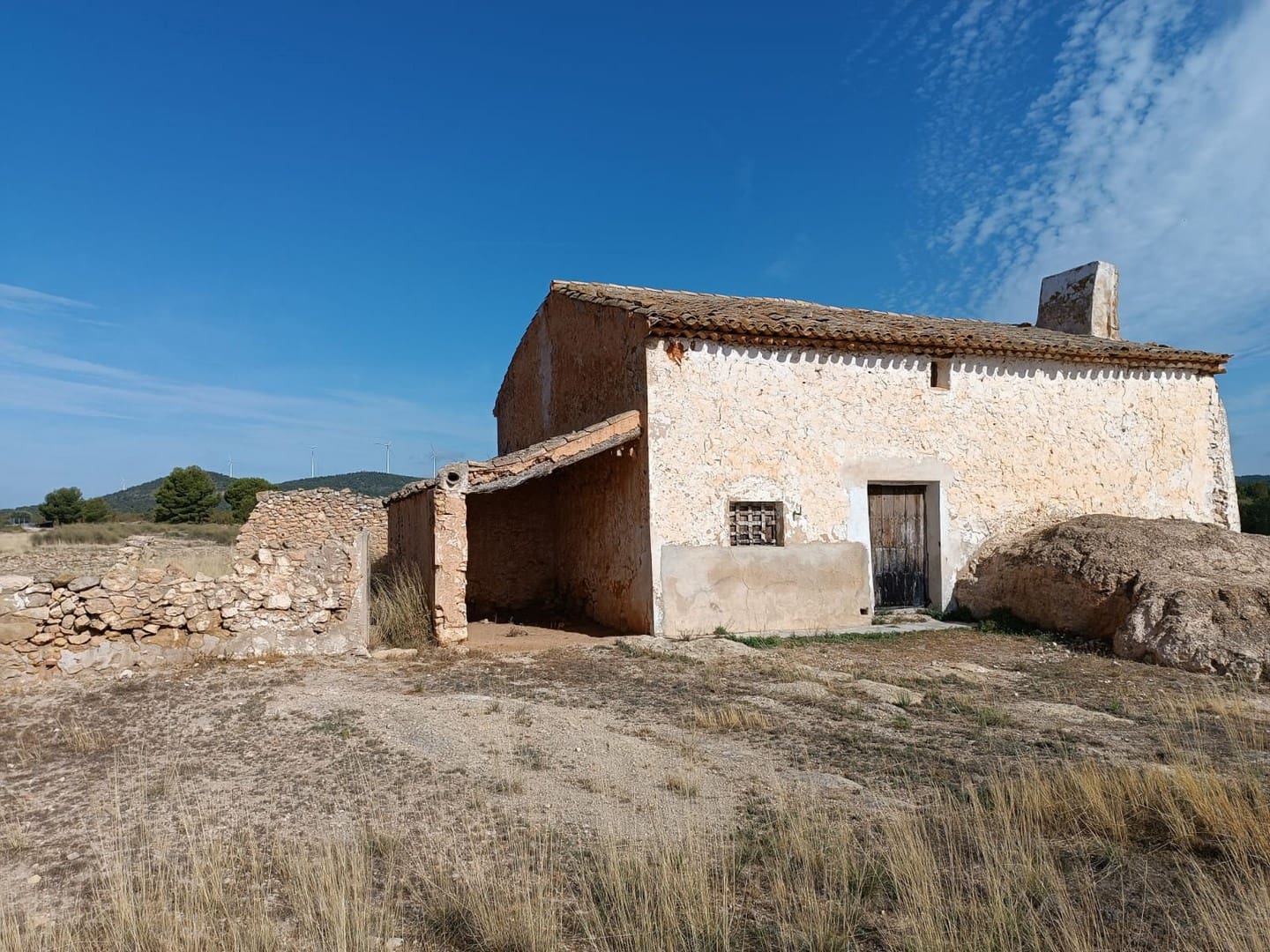 3 sypialnia Finka/Dom wiejski na sprzedaż w Yecla - 29 000 € (Ref: 9441674)