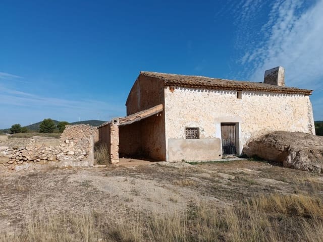 3 sypialnia Finka/Dom wiejski na sprzedaż w Yecla - 29 000 € (Ref: 9441674)