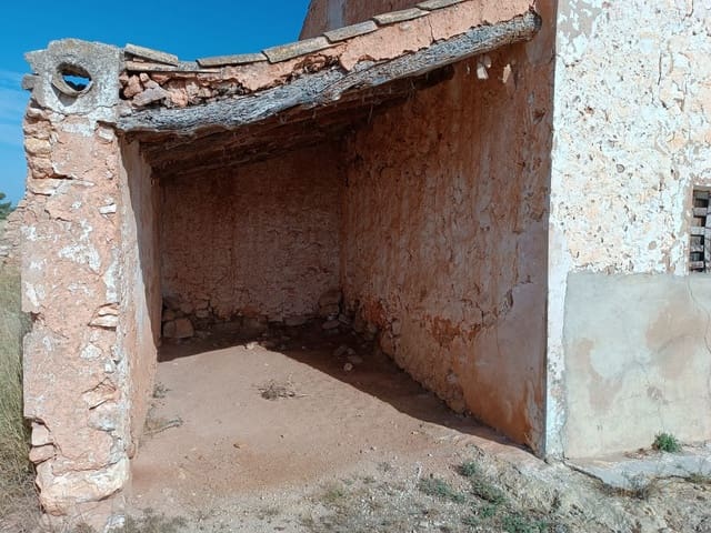 3 sypialnia Finka/Dom wiejski na sprzedaż w Yecla - 29 000 € (Ref: 9441674)