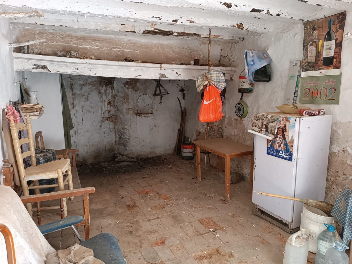 3 soverom Finca/Herregård til salgs i Yecla - € 29 000 (Ref: 9441674)