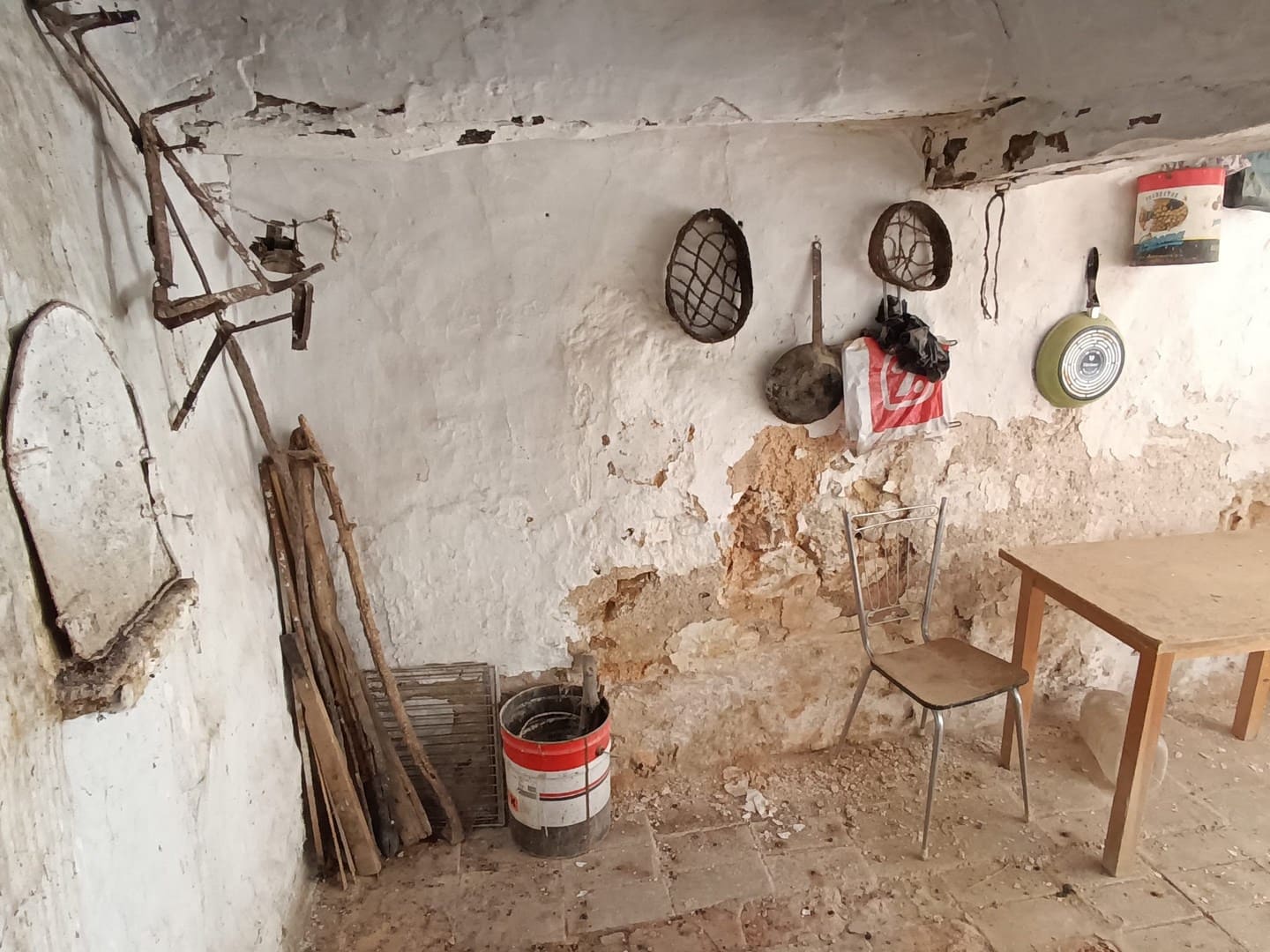 3 soverom Finca/Herregård til salgs i Yecla - € 29 000 (Ref: 9441674)