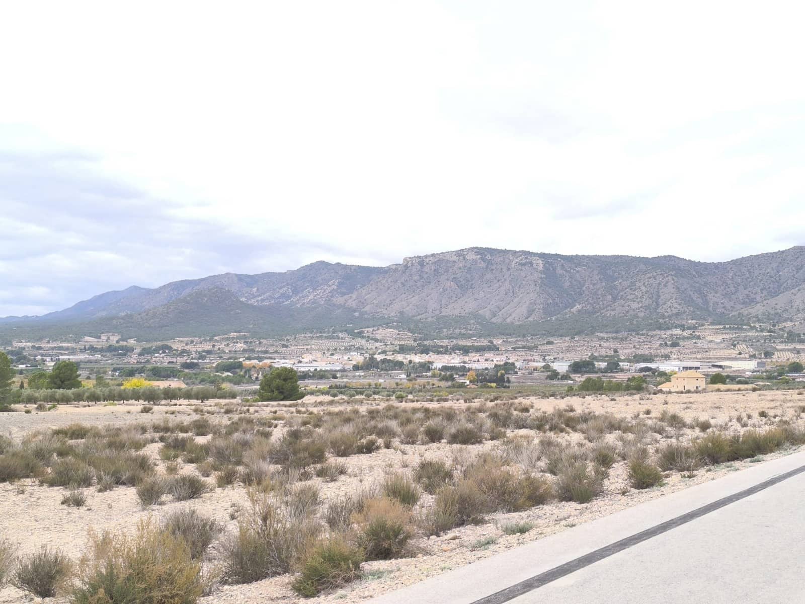 Grunde uden byggetilladelser til salg i Salinas - € 45.995 (Ref: 9444965)