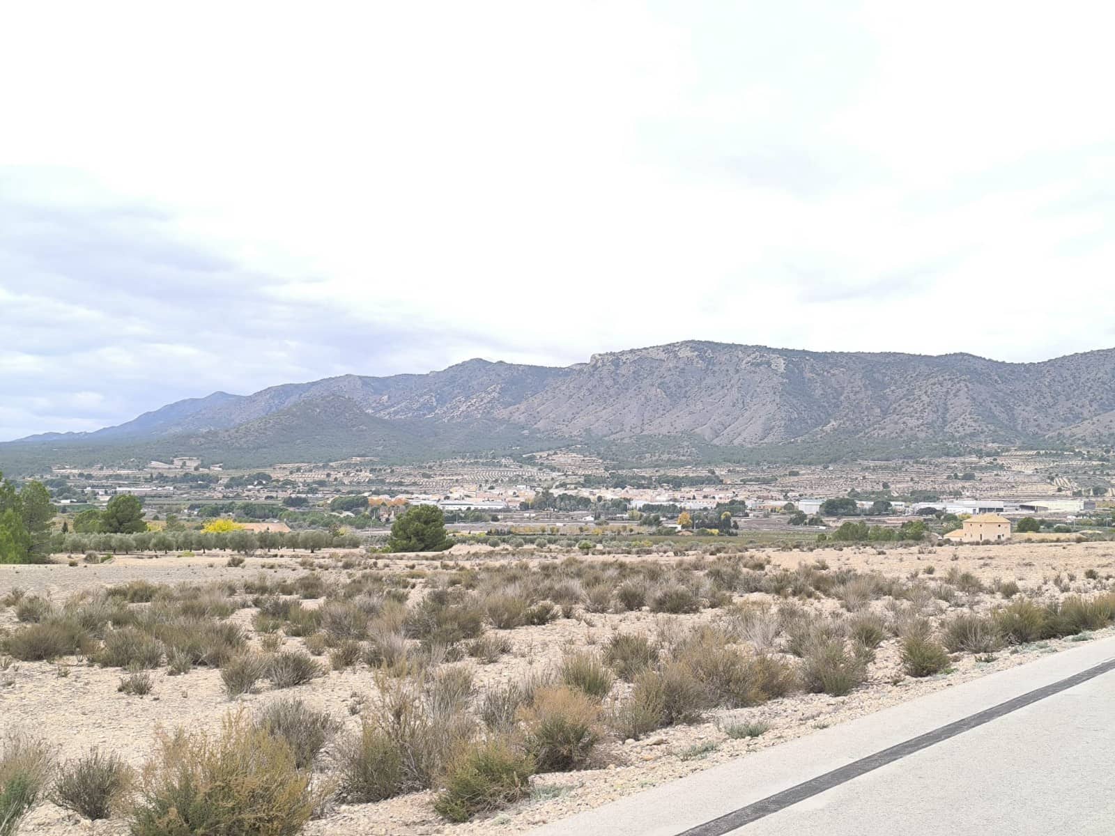 Grunde uden byggetilladelser til salg i Salinas - € 45.995 (Ref: 9444965)