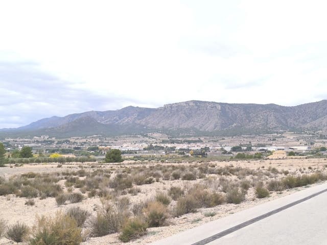 Rakentamaton maa myytävänä paikassa Salinas - 45 995 € (Ref: 9444965)