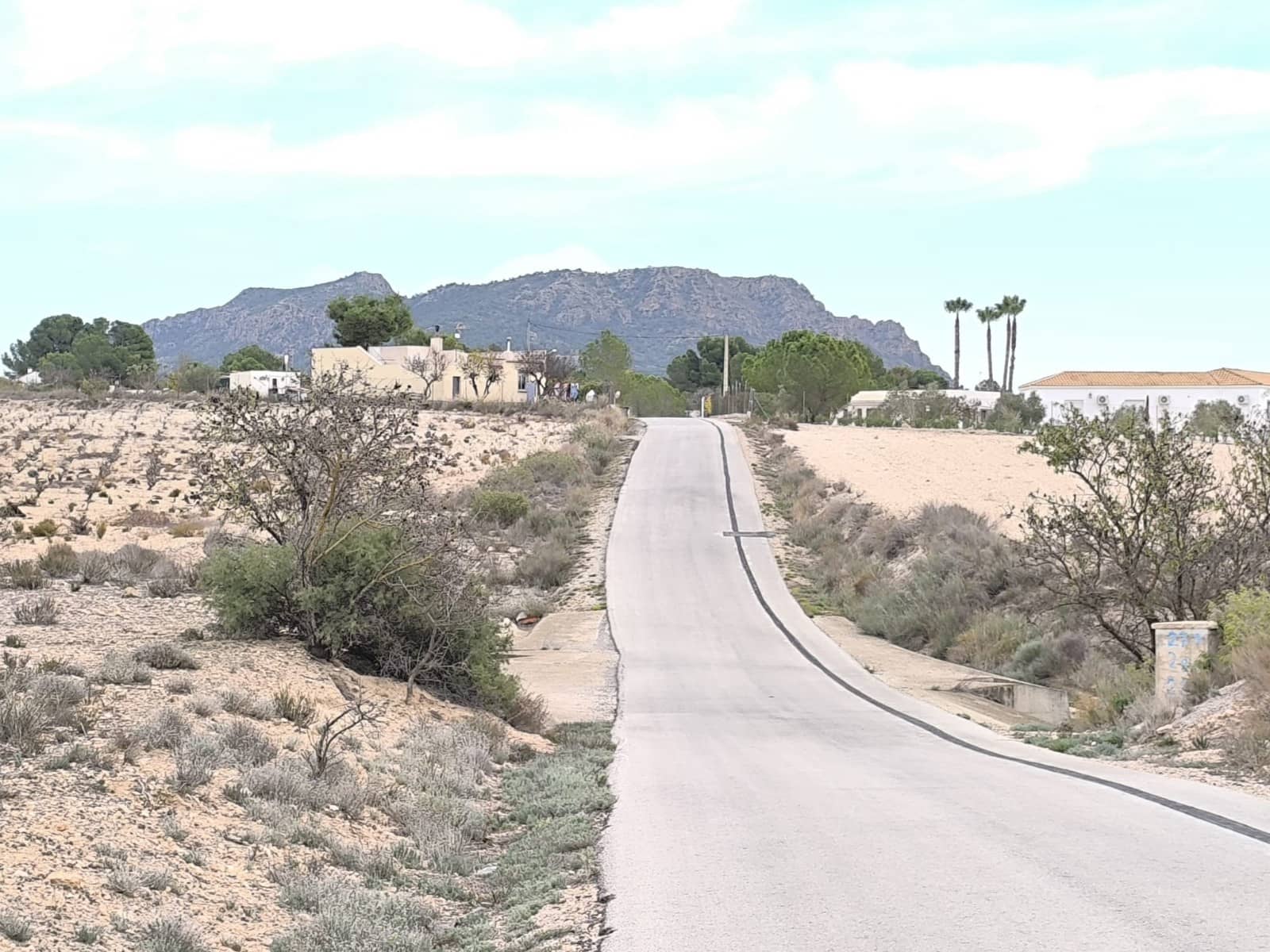 Grunde uden byggetilladelser til salg i Salinas - € 45.995 (Ref: 9444965)