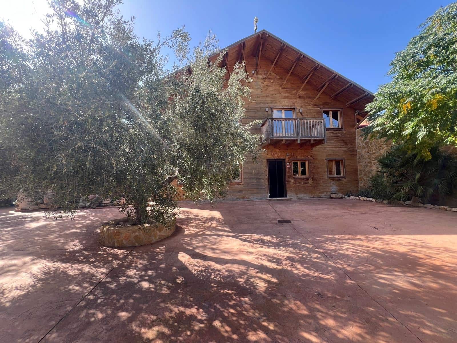 7 soverom Kommersiell til salgs i Abanilla - € 839 995 (Ref: 9450556)