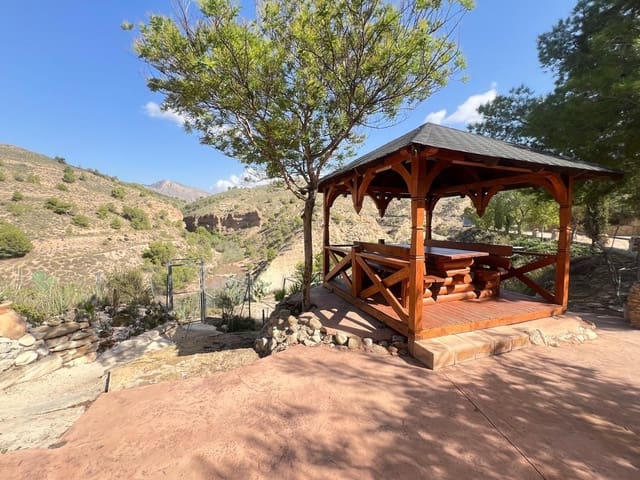 7 soverom Kommersiell til salgs i Abanilla - € 839 995 (Ref: 9450556)