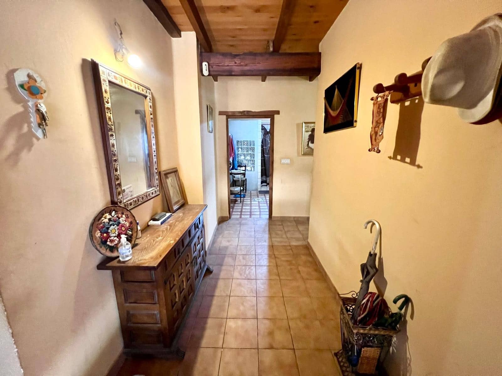 4 soveværelse Finca/Landehus til salg i Pinoso med garage - € 176.995 (Ref: 9451385)