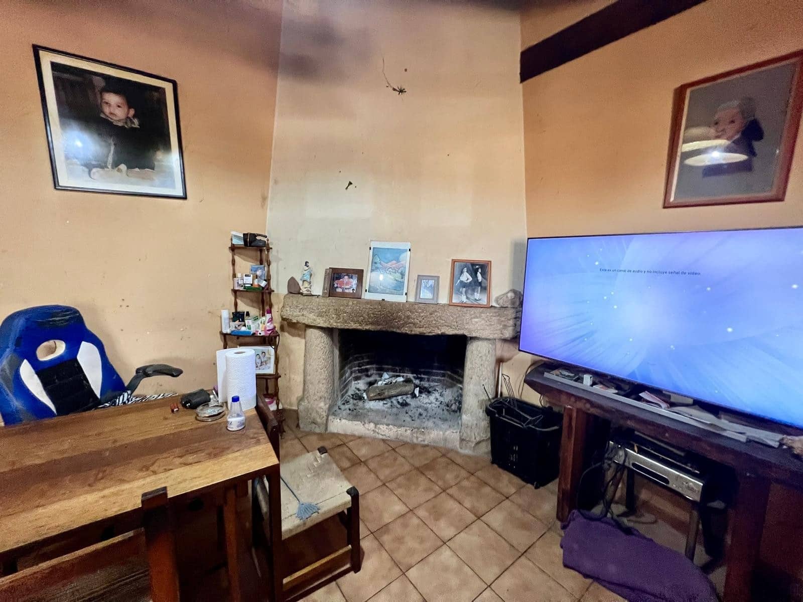 4 soveværelse Finca/Landehus til salg i Pinoso med garage - € 176.995 (Ref: 9451385)