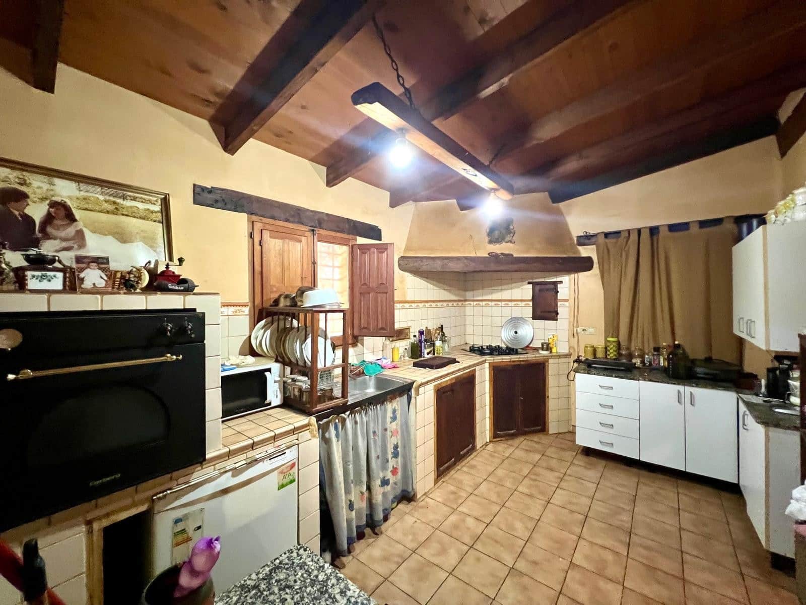 4 soveværelse Finca/Landehus til salg i Pinoso med garage - € 176.995 (Ref: 9451385)