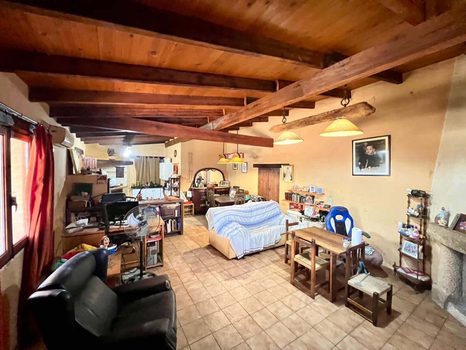 4 soveværelse Finca/Landehus til salg i Pinoso med garage - € 176.995 (Ref: 9451385)