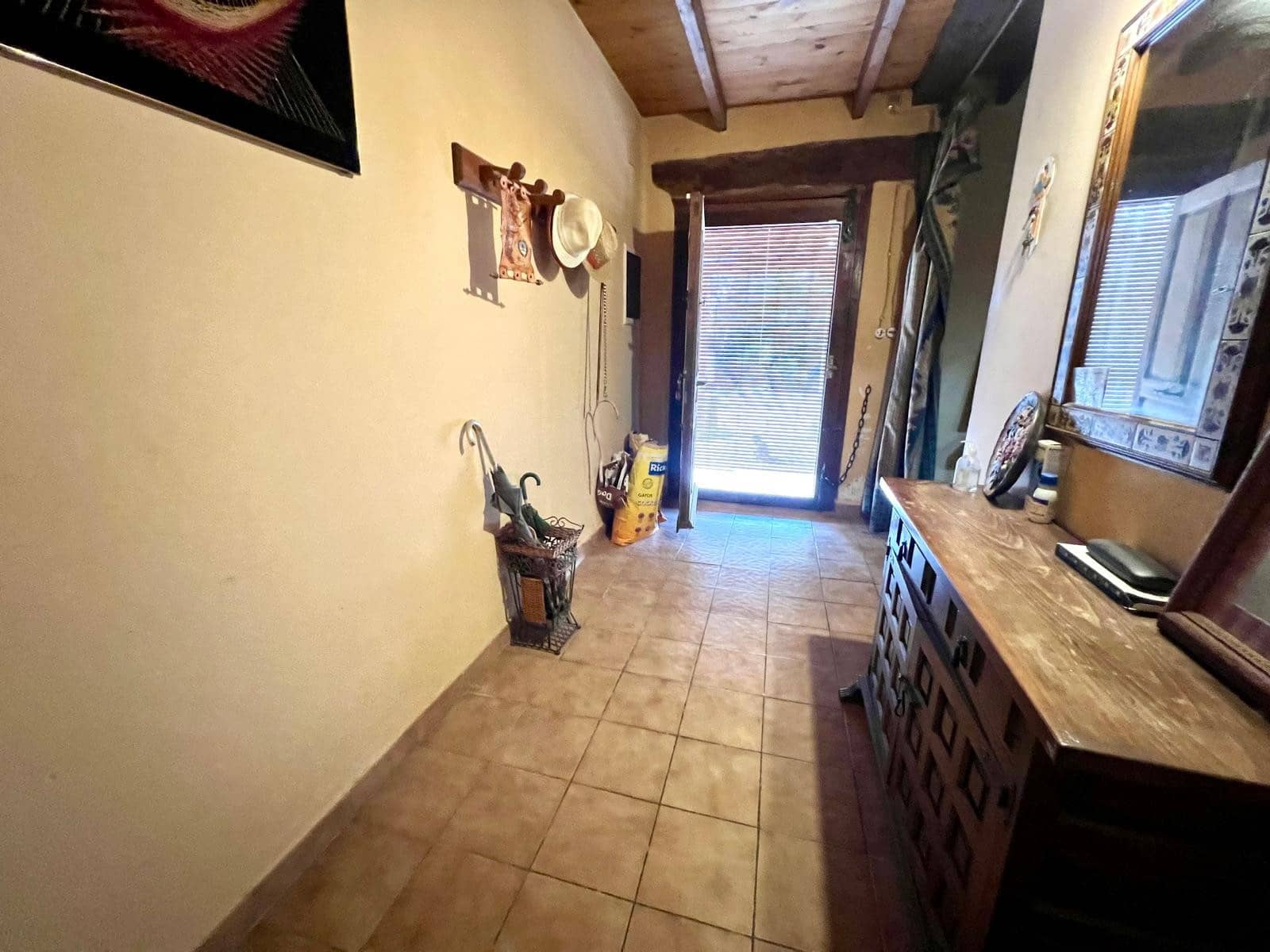 4 soveværelse Finca/Landehus til salg i Pinoso med garage - € 176.995 (Ref: 9451385)