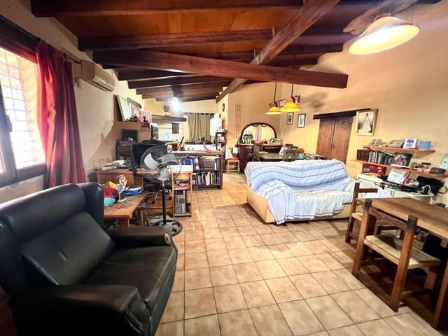 4 soveværelse Finca/Landehus til salg i Pinoso med garage - € 176.995 (Ref: 9451385)