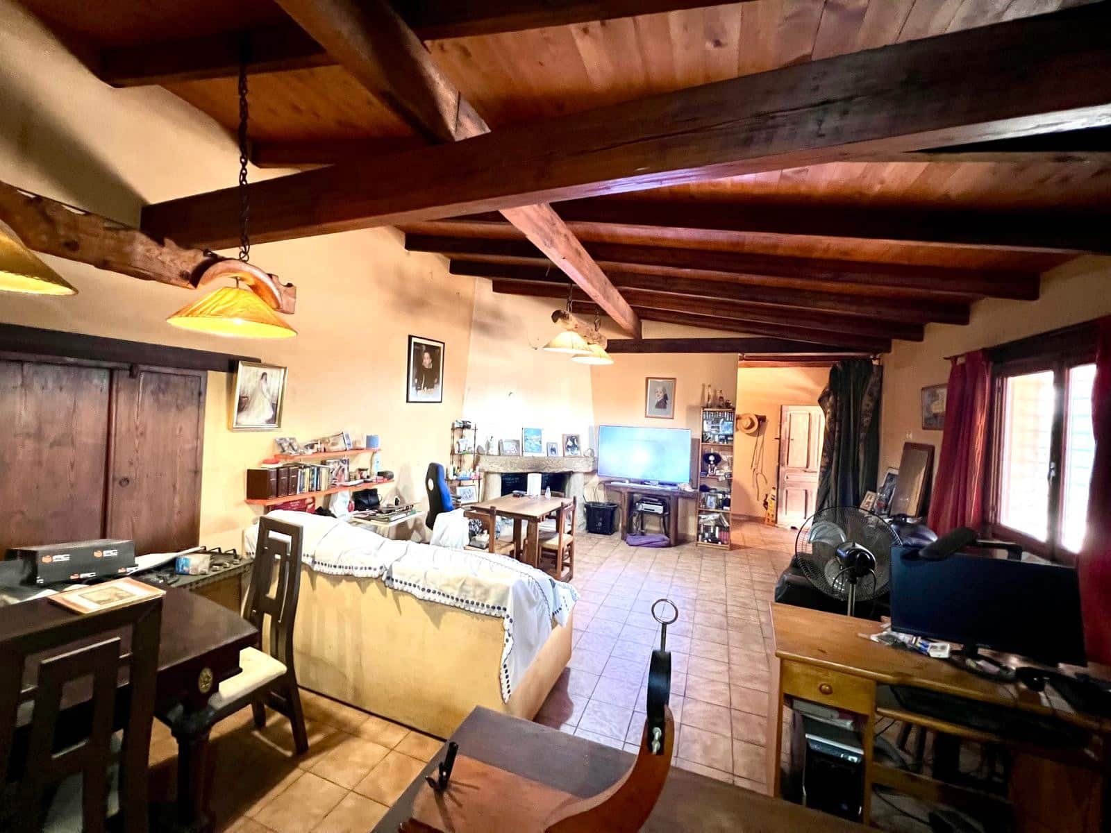 4 soveværelse Finca/Landehus til salg i Pinoso med garage - € 176.995 (Ref: 9451385)