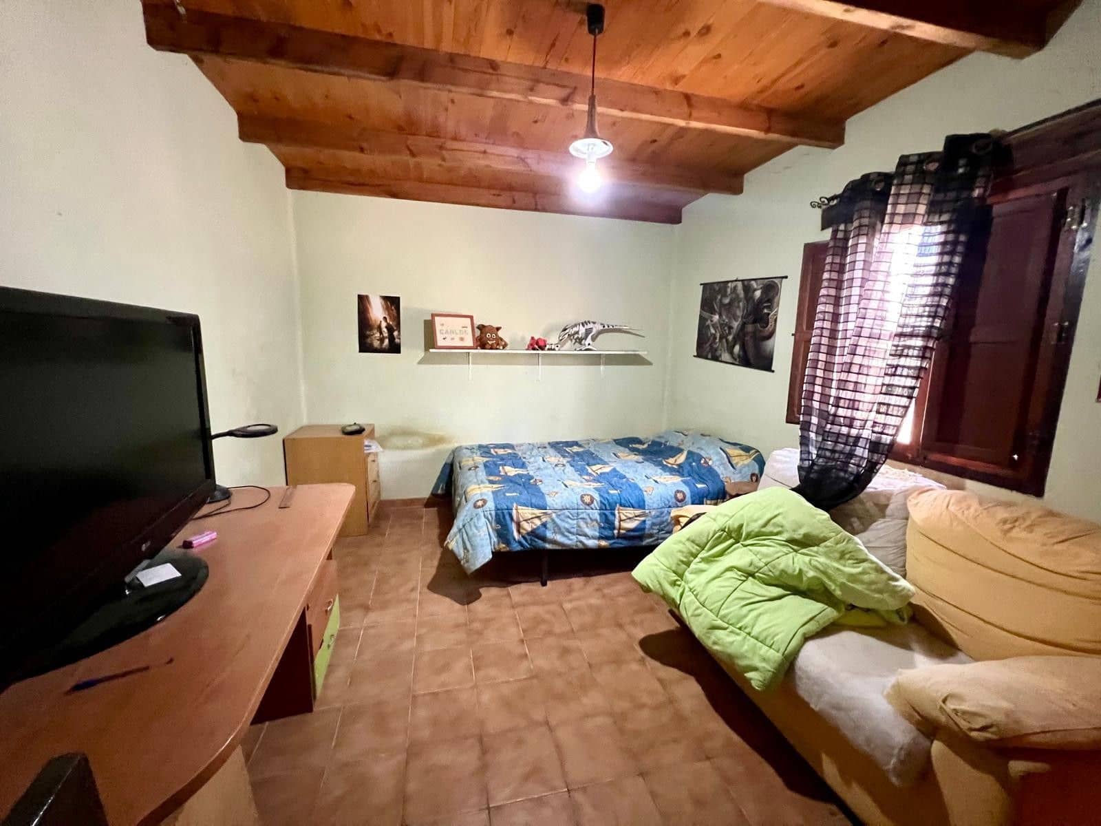 4 soveværelse Finca/Landehus til salg i Pinoso med swimmingpool garage - € 176.995 (Ref: 9451385)