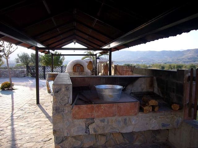 Chalet de 3 habitaciones en Abanilla en venta - 319.995 € (Ref: 9459459)