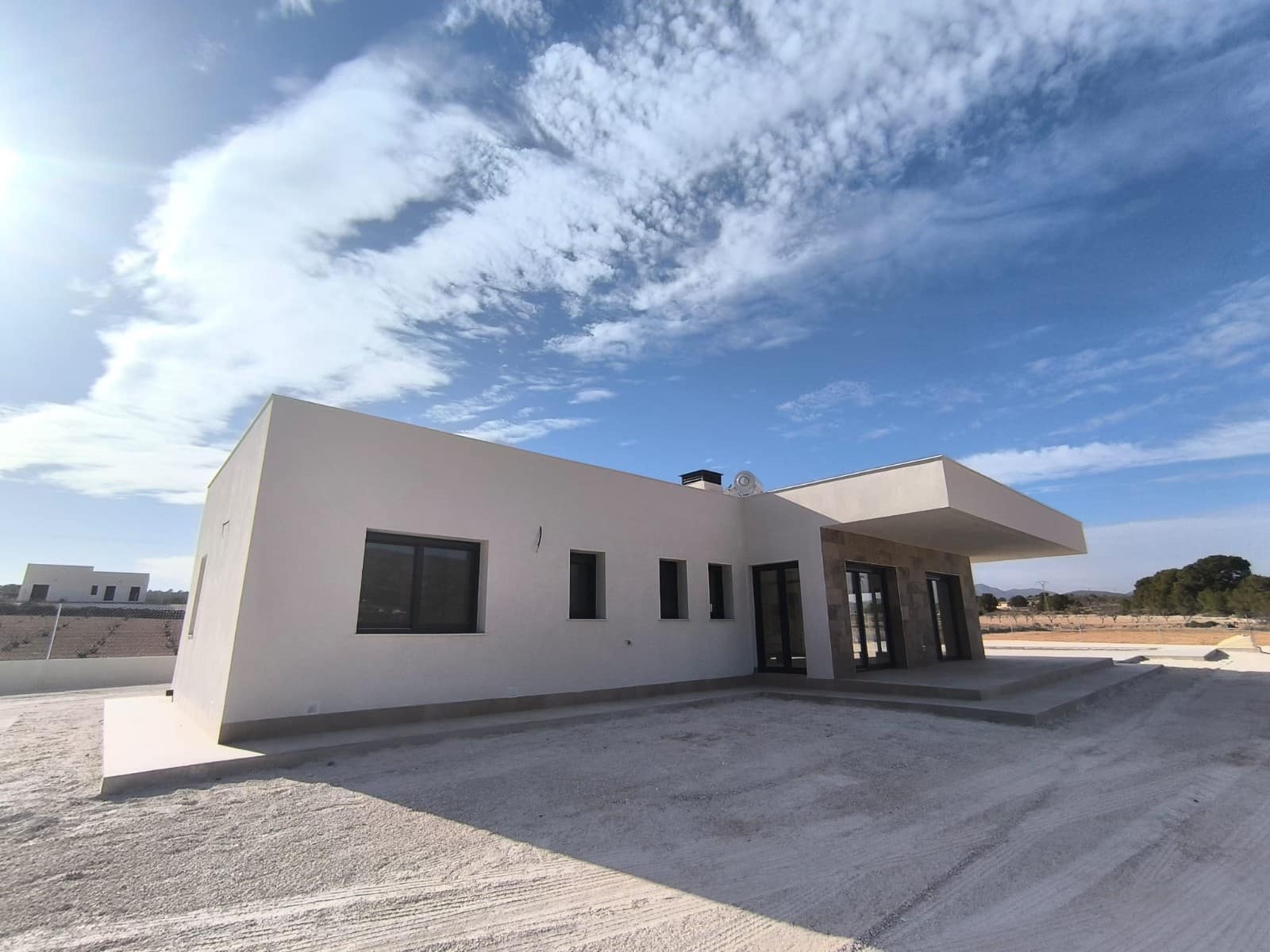 3 chambre Villa/Maison à vendre à Monovar / Monover avec piscine - 359 999 € (Ref: 9462631)