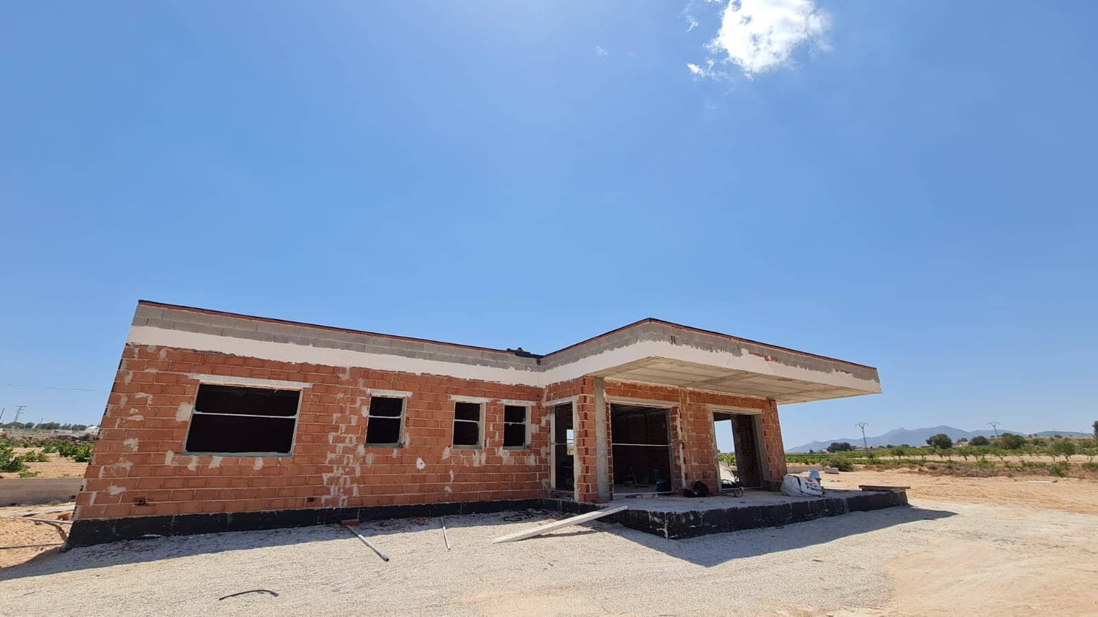 3 quarto Moradia para venda em Monovar / Monover com piscina - 359 999 € (Ref: 9462633)