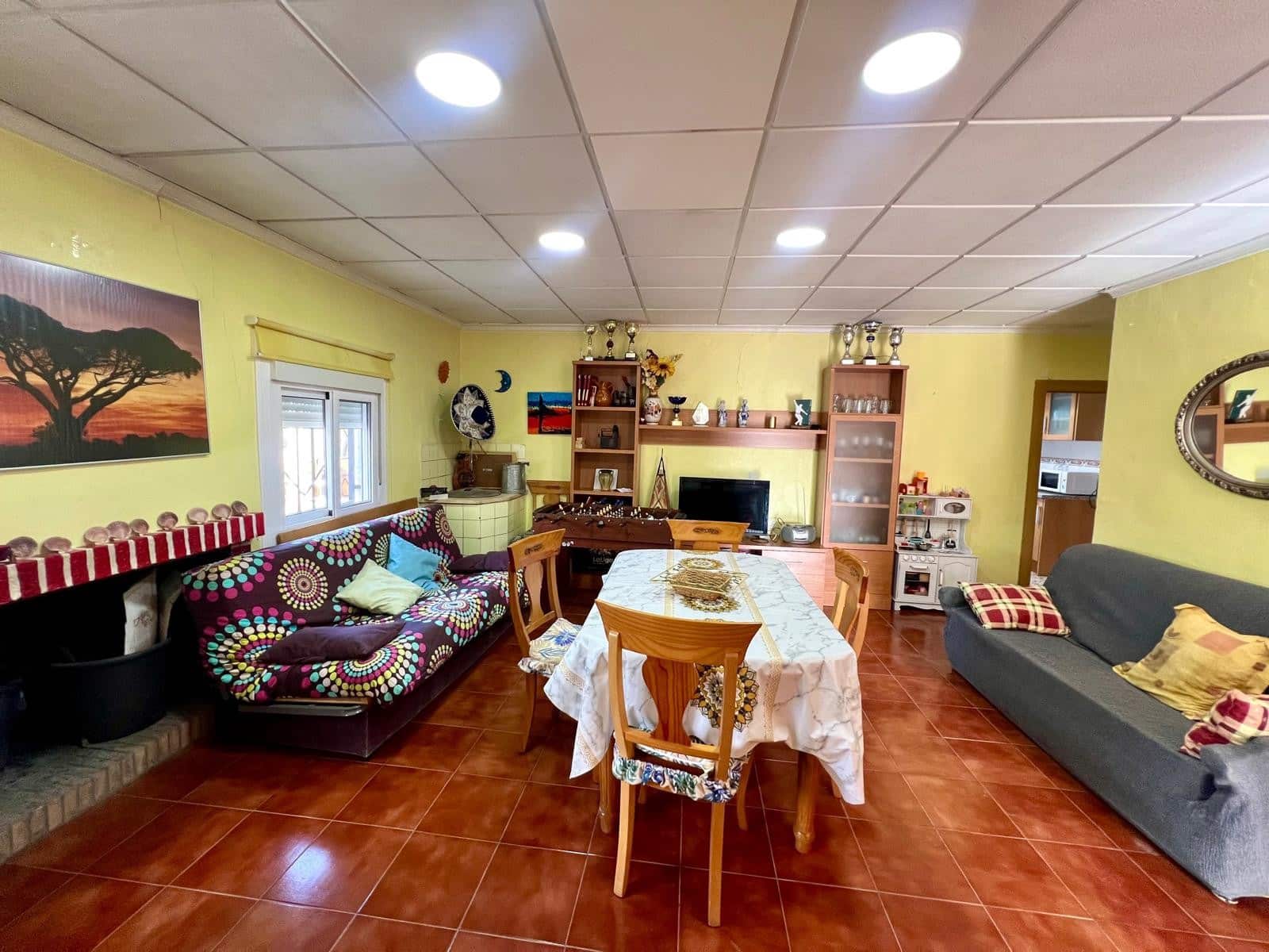 3 camera da letto Finca/Casa di Campagna in vendita in Monovar / Monover con garage - 136.500 € (Rif: 9466173)